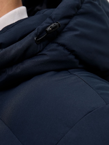 aprel - Chaqueta de invierno en azul