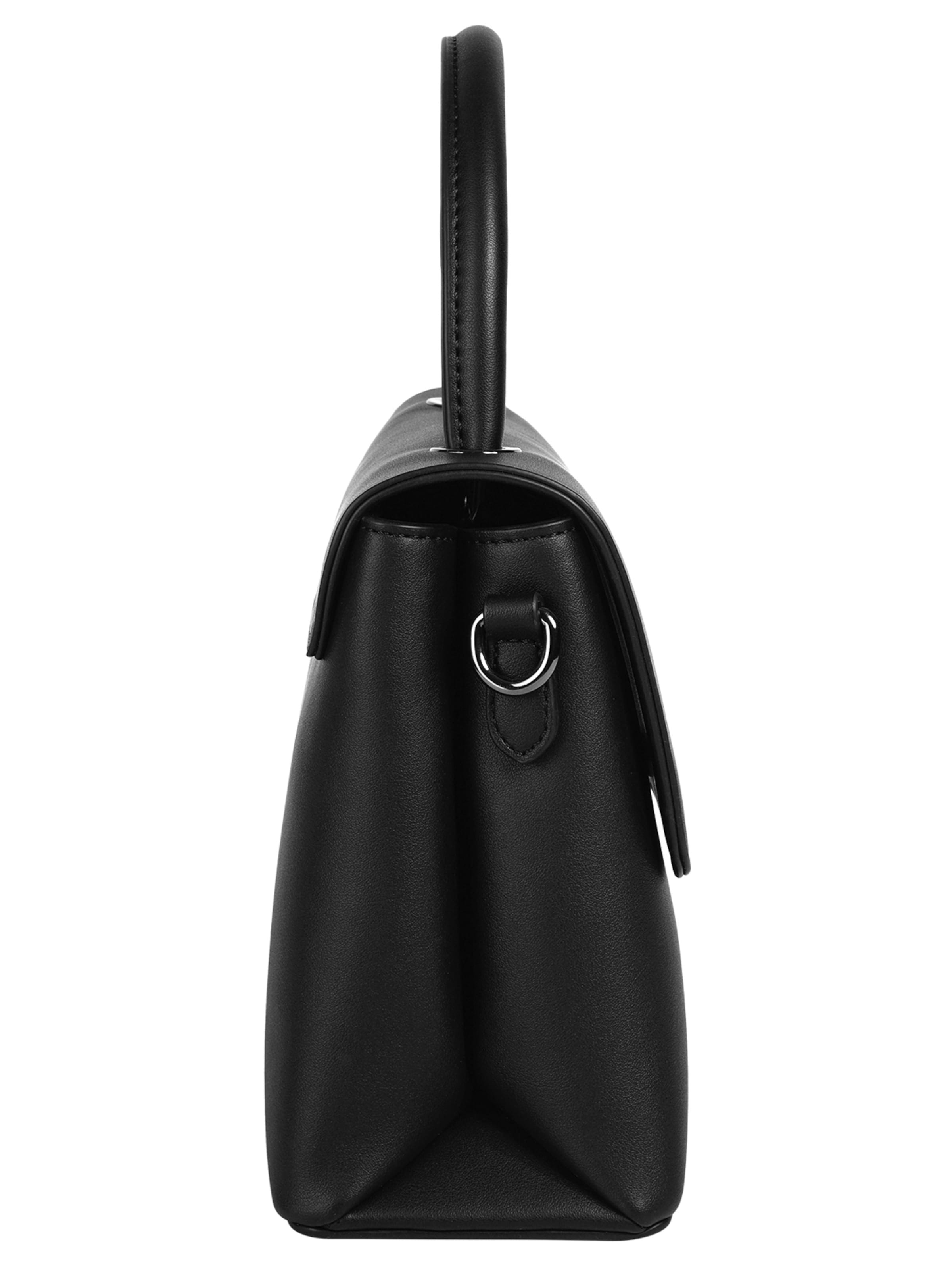 bugatti Handbag 'ILVA' in Black