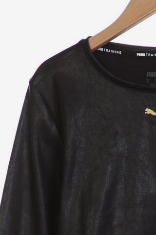 PUMA Top & Shirt in S in Black