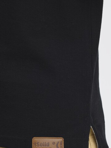 T-Shirt 'Trip' !Solid en noir