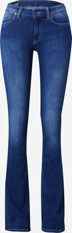 Dondup Flared Jeans 'LOLA' in Blue: front