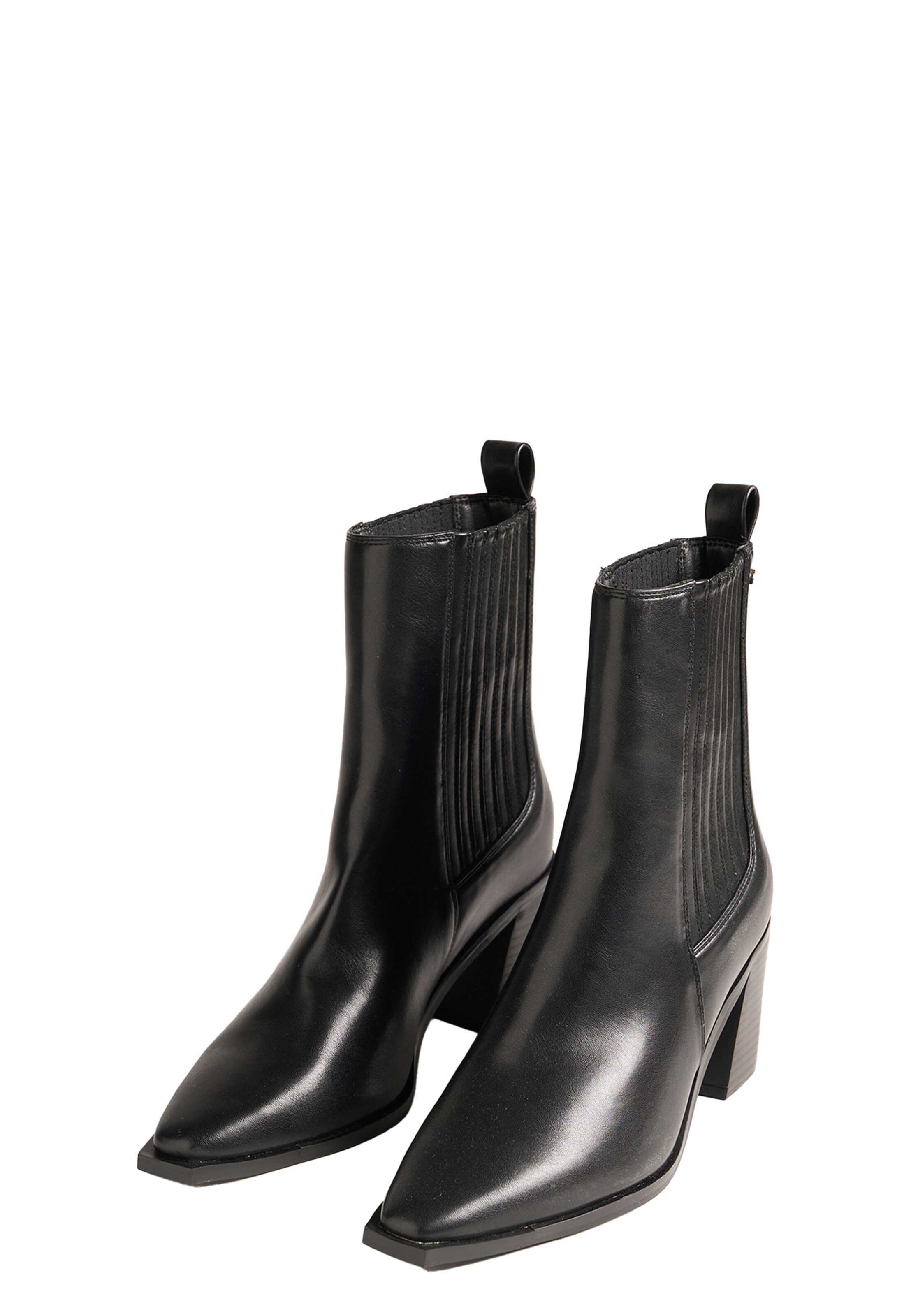 Camomilla Italia Boots 'Sirena' in Zwart