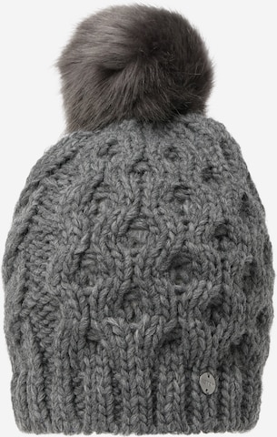 ESPRIT Beanie in Grey: front