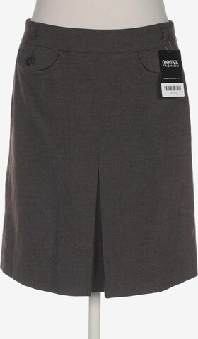 s.Oliver Skirt in S in Brown: front