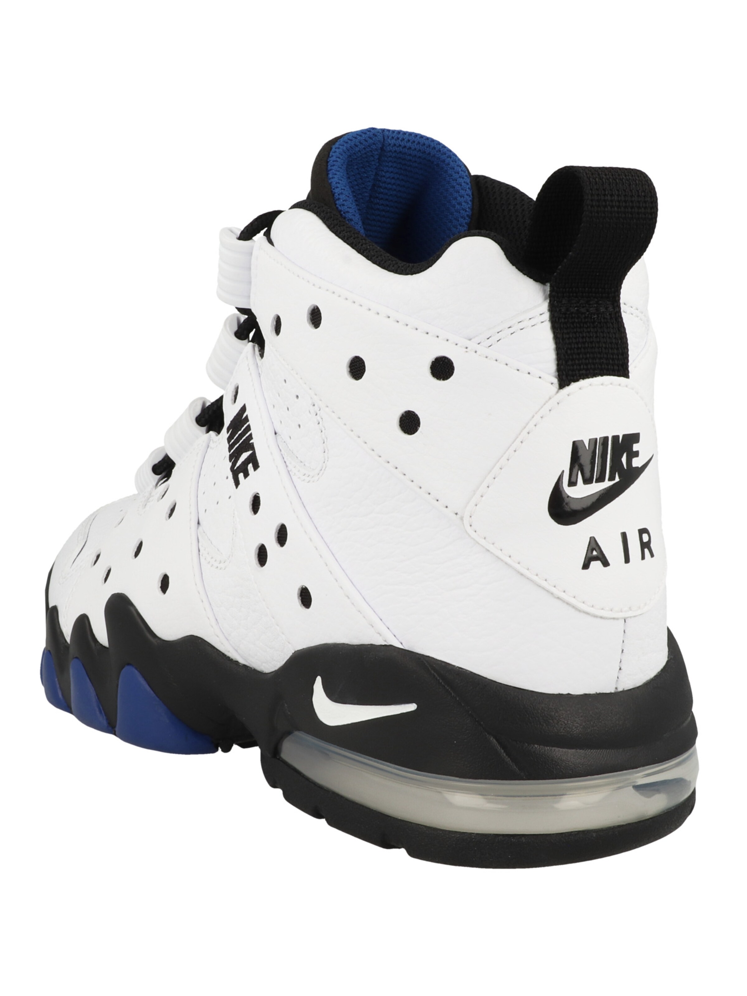 Nike Sportswear Sneakers hoog 'Air Max2 CB 94' in Wit | ABOUT YOU