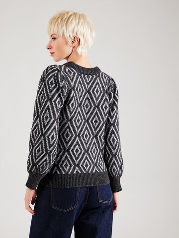 ONLY Pullover 'ONLFIE' in Schwarz
