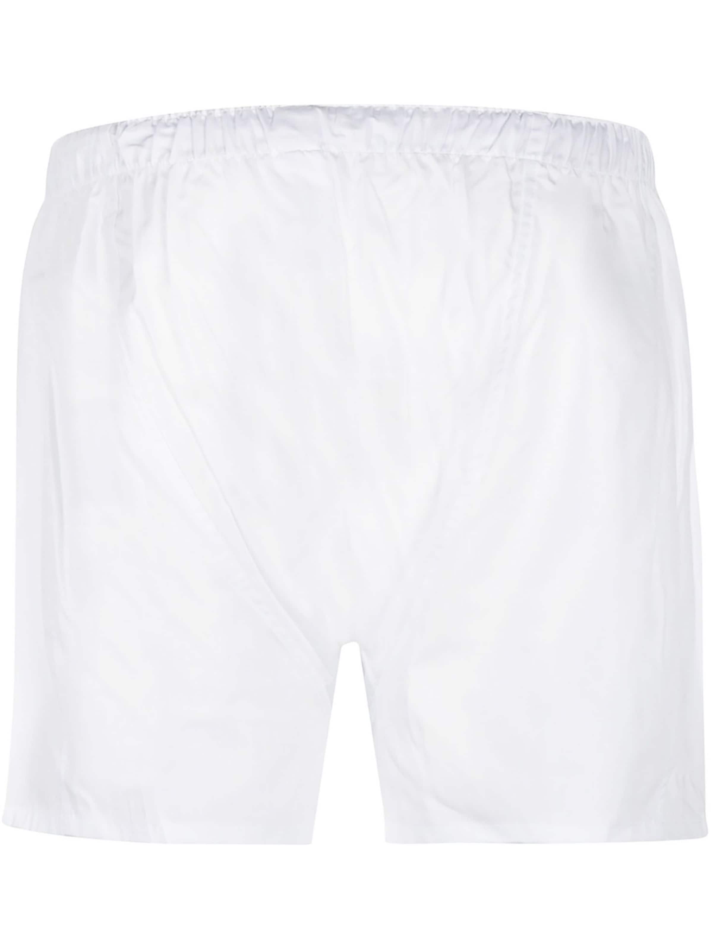 Steppin' out Boxershorts‌‌‌‌‌‌‌ in Weiß