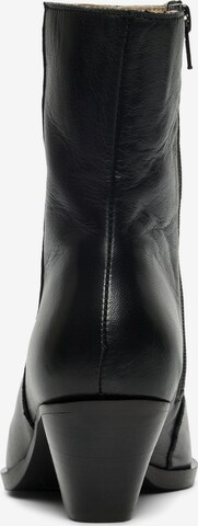 Botine 'STELLA' de la SELECTED FEMME pe negru