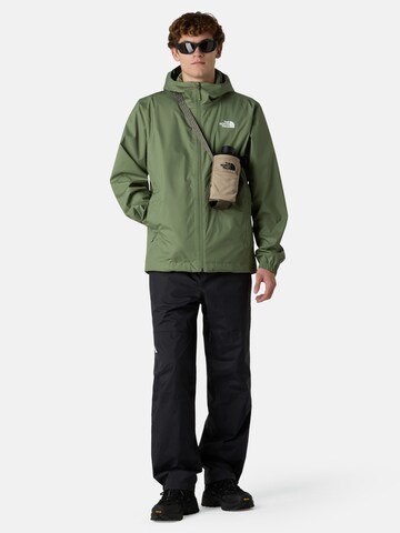 THE NORTH FACERegular Fit Outdoor jakna 'Quest' - zelena boja