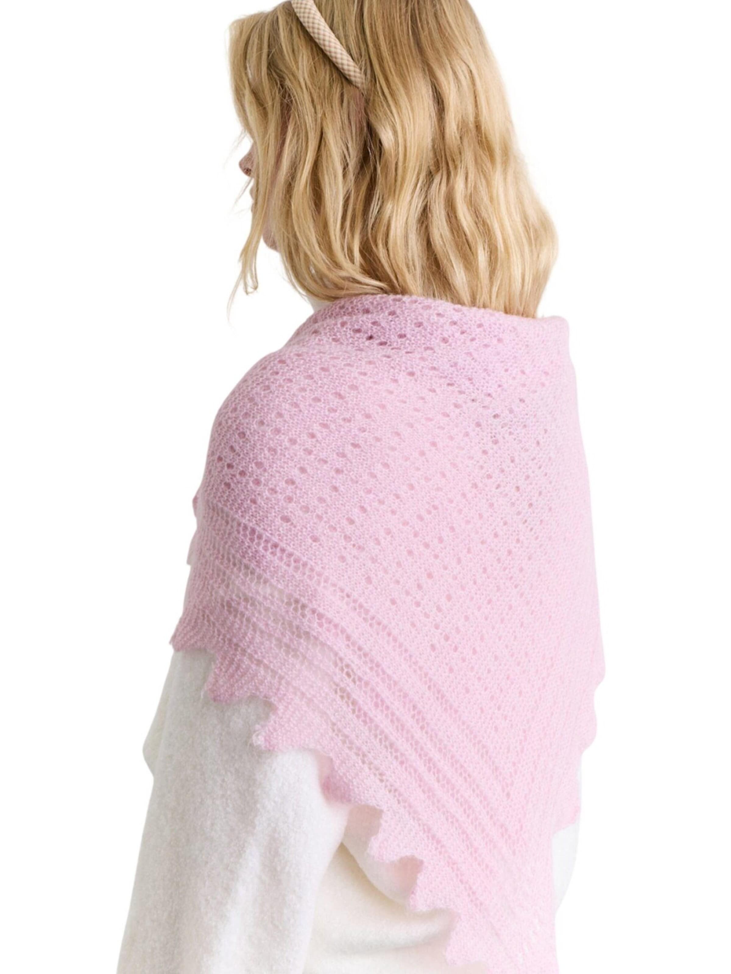 MANUKA Scarf in Pink