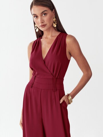 Combinaison 'Glade' BWLDR en rouge
