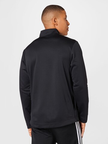 ADIDAS SPORTSWEAR Athletic Sweatshirt in Black