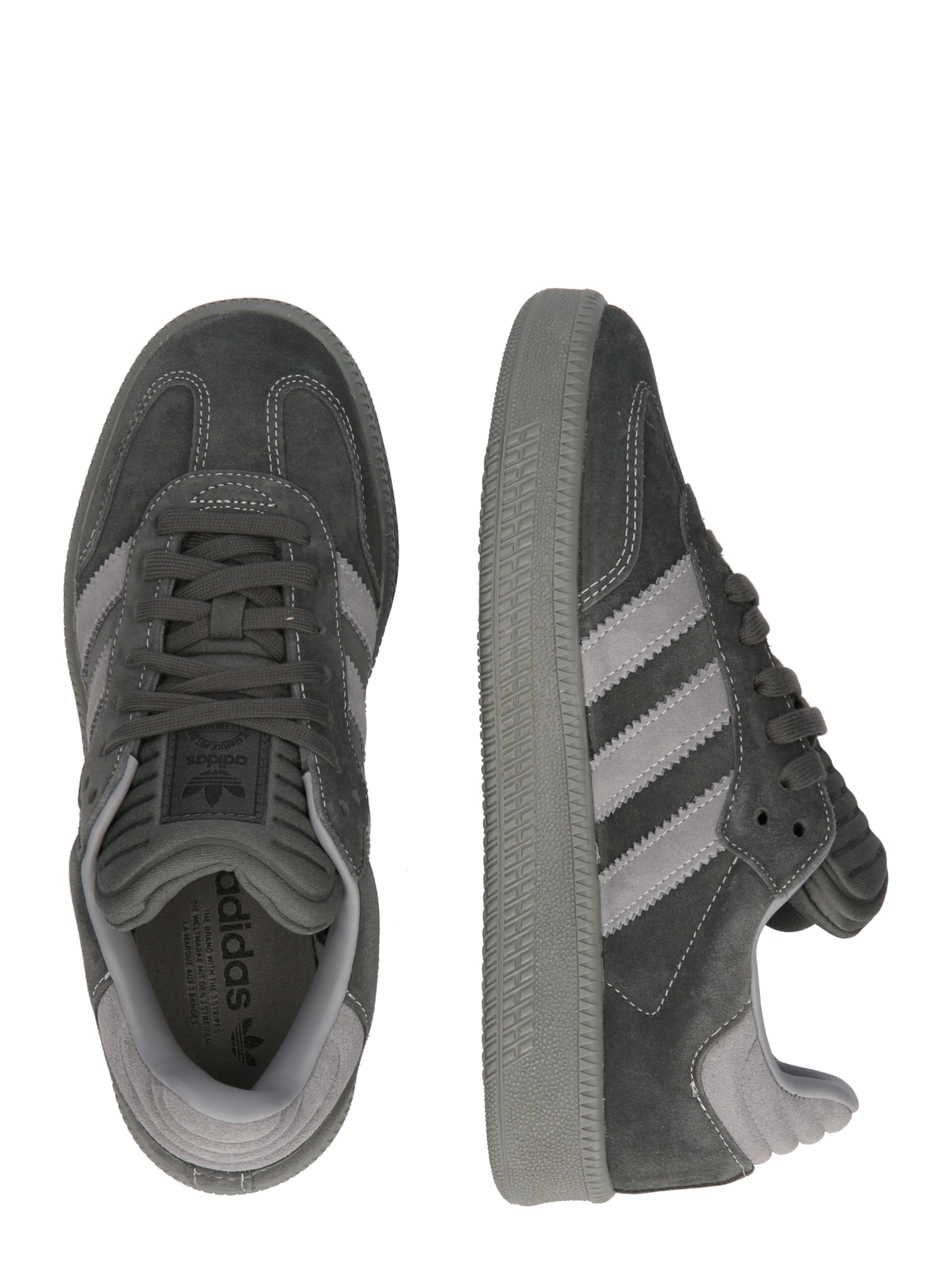 ADIDAS ORIGINALS Trainers 'Samba' in Grey