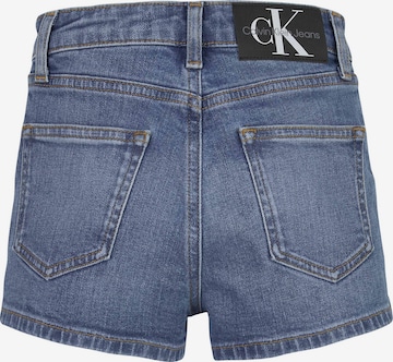 Calvin Klein Loosefit Jeans in Blau