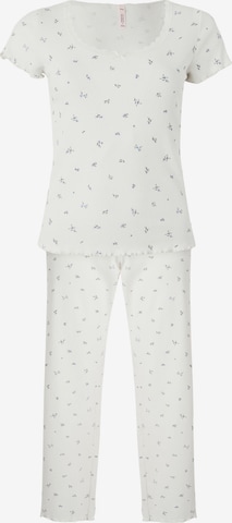 smėlio Hunkemöller Pižama 'Daisy': priekis