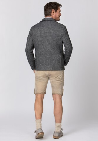 STOCKERPOINT Regular fit Blazer 'Aurelio' in Grey