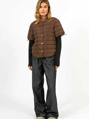 Coster Copenhagen - Chaqueta de entretiempo ' ASTA ' en marrón