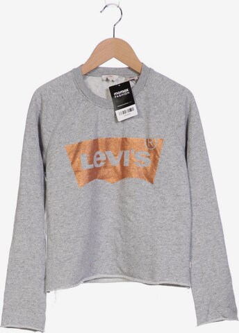 LEVI'S ® Sweater XS in Grau: predná strana