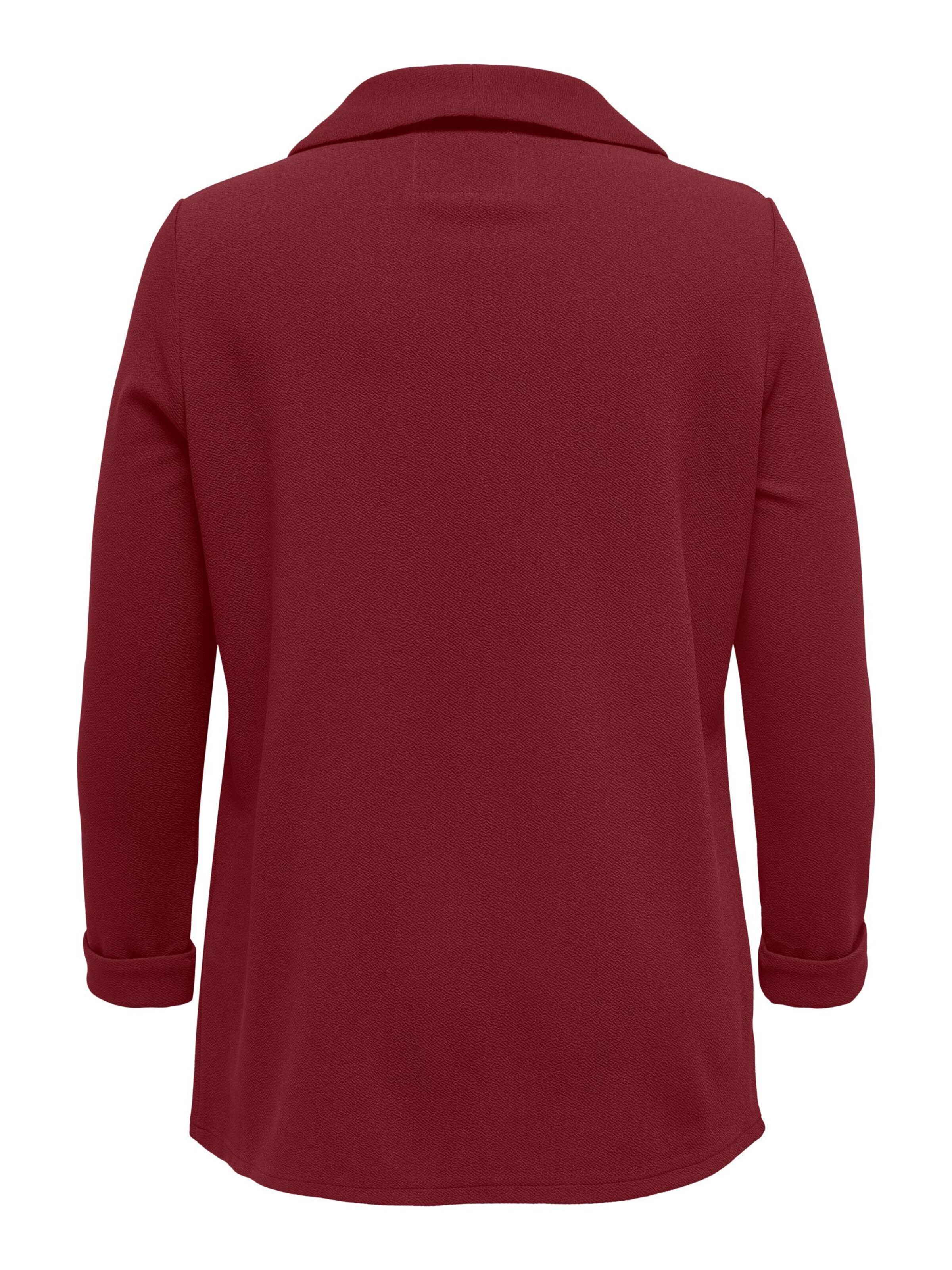Blazer 'CARBetty' ONLY Carmakoma en rouge