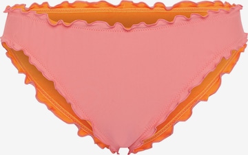 CHIEMSEE Bikini Bottoms in Pink: front