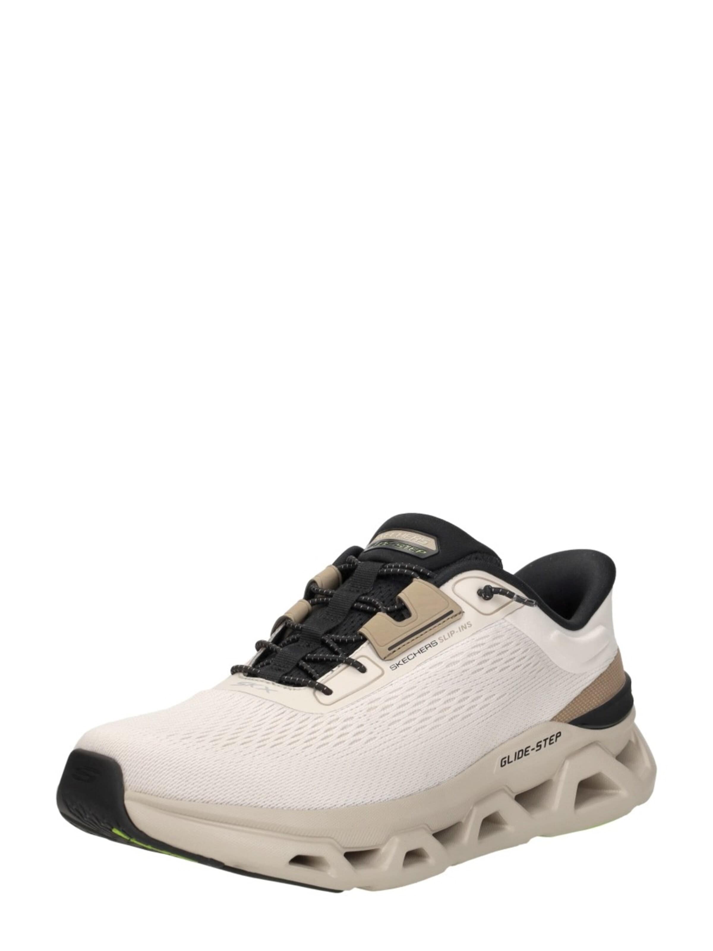 SKECHERS Platform trainers 'Slip-Ins: Glide-Step Altus' in Grey