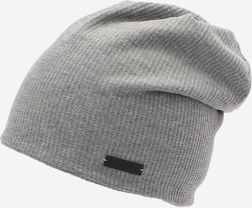 Căciulă 'Konya' de la chillouts pe gri: față