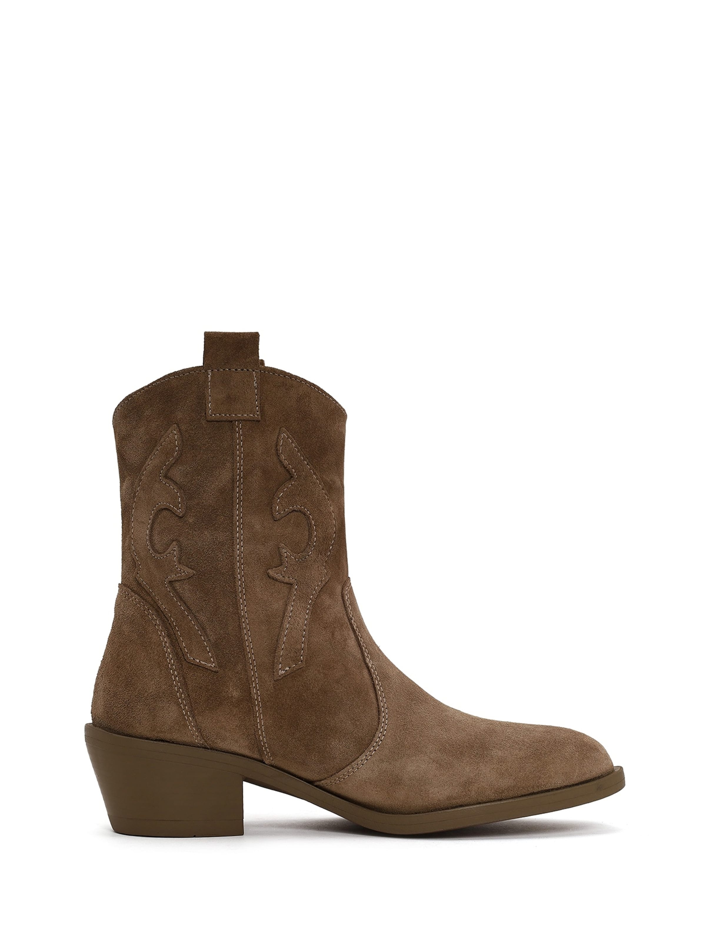 Bottes de cowboy Derimod en marron