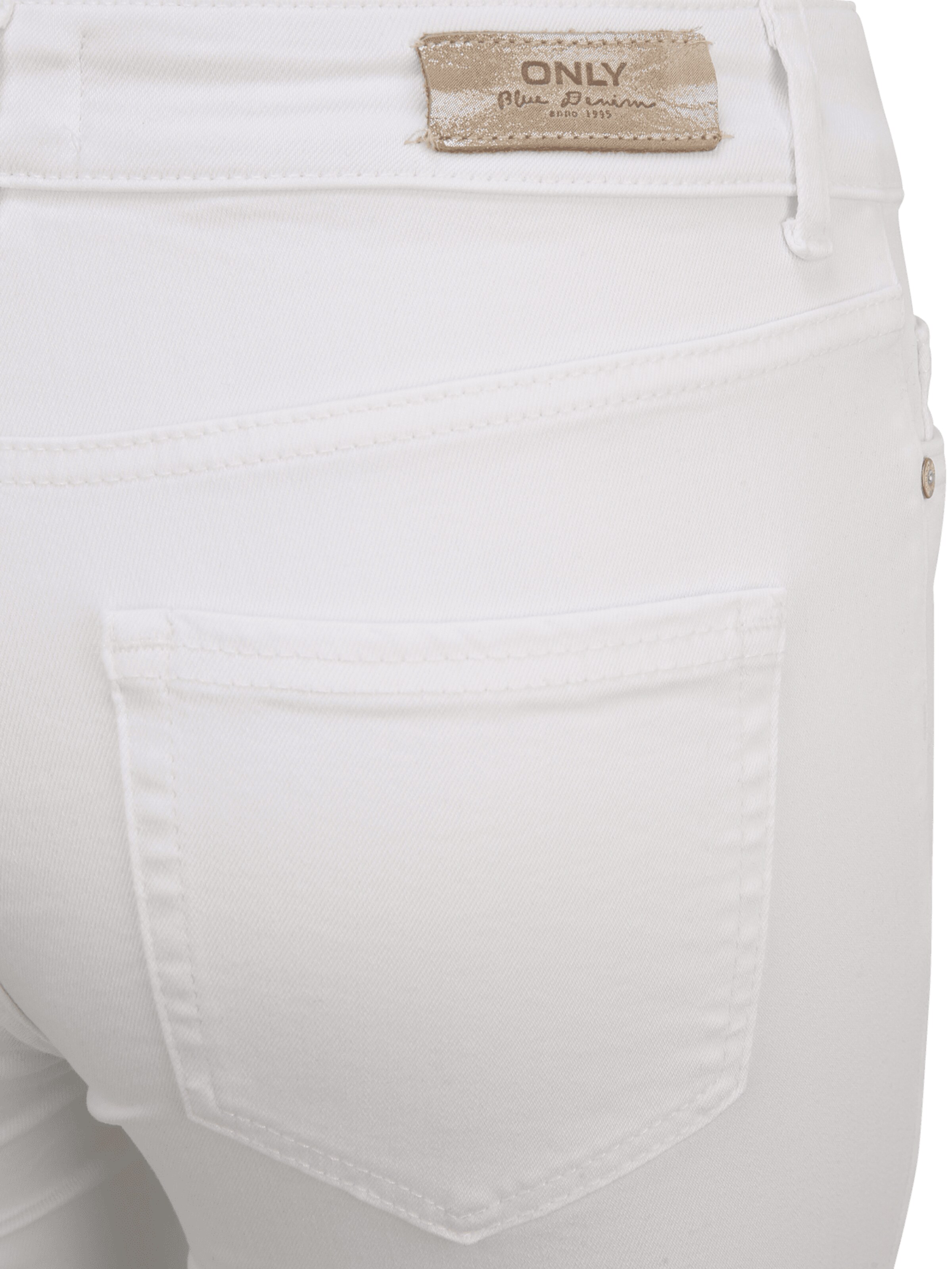 Frauen Jeans Only Tall Jeans 'BLUSH' in Weiß - EQ11550 Frauen Jeans Only Tall Jeans 'BLUSH' in Weiß - EQ11550