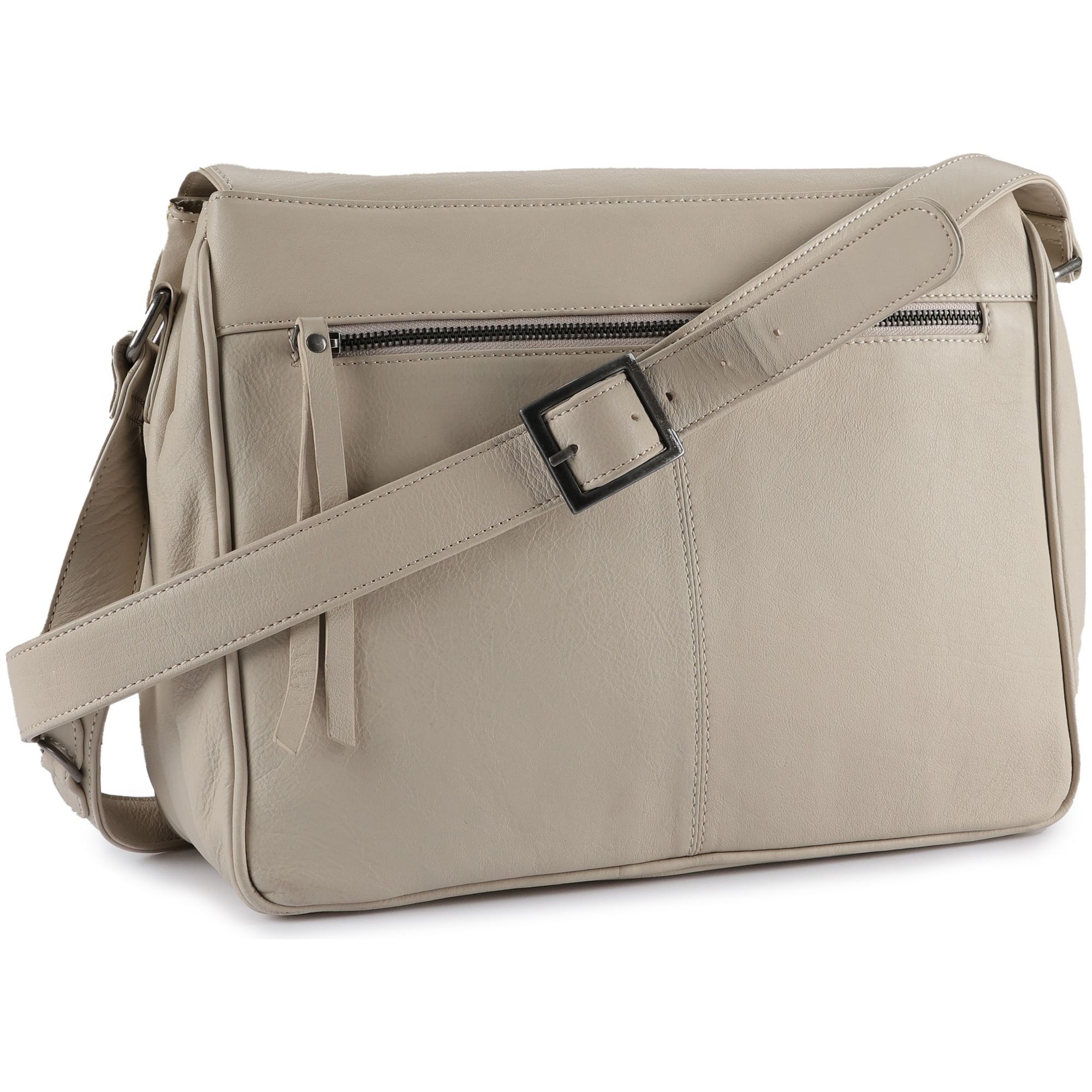 Borsa messenger 'Just Pure Monique' di Harbour 2nd in beige