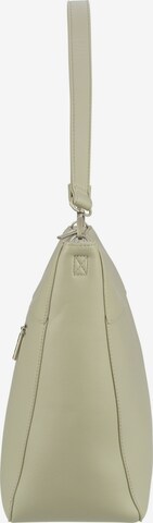 ZWEI Shoulder Bag 'Mademoiselle' in Grey