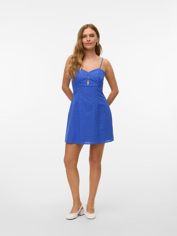 Robe d’été 'Kelly' VERO MODA en bleu