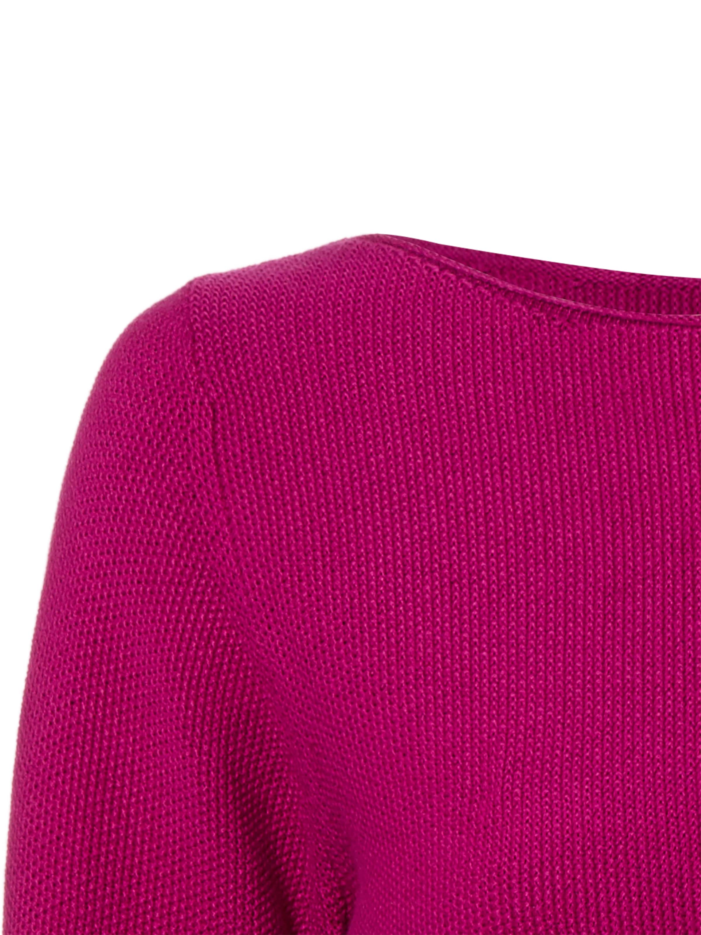 Franco Callegari Pullover in Rot
