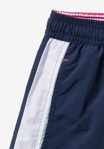 bugatti Zwemshorts in Blauw