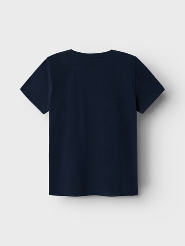 NAME IT - Camiseta 'MAXWELL' en azul