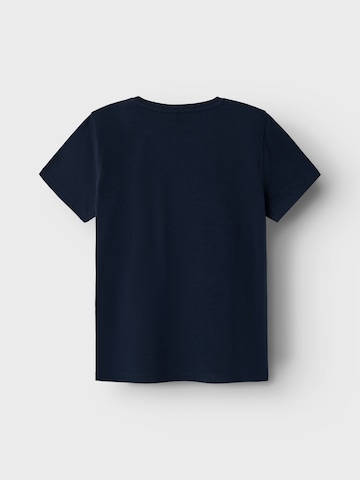 NAME IT Shirt 'MAXWELL' in Blauw