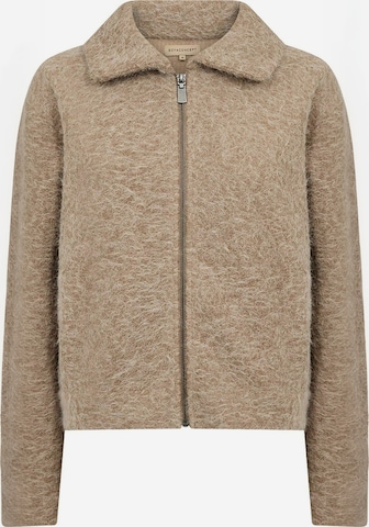 Giacchetta ' SC-HIRE ' di Soyaconcept in beige: frontale