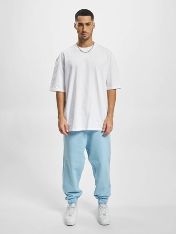 DEF Tapered Broek in Blauw