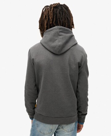 Superdry Sweatshirt in Grau