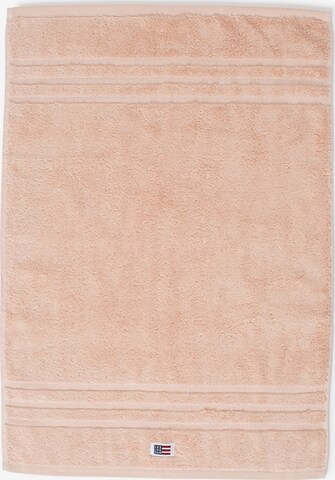 Lexington Towel in Pink: front