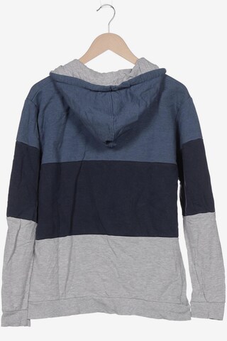 !Solid Sweatshirt & Zip-Up Hoodie in L in Grey