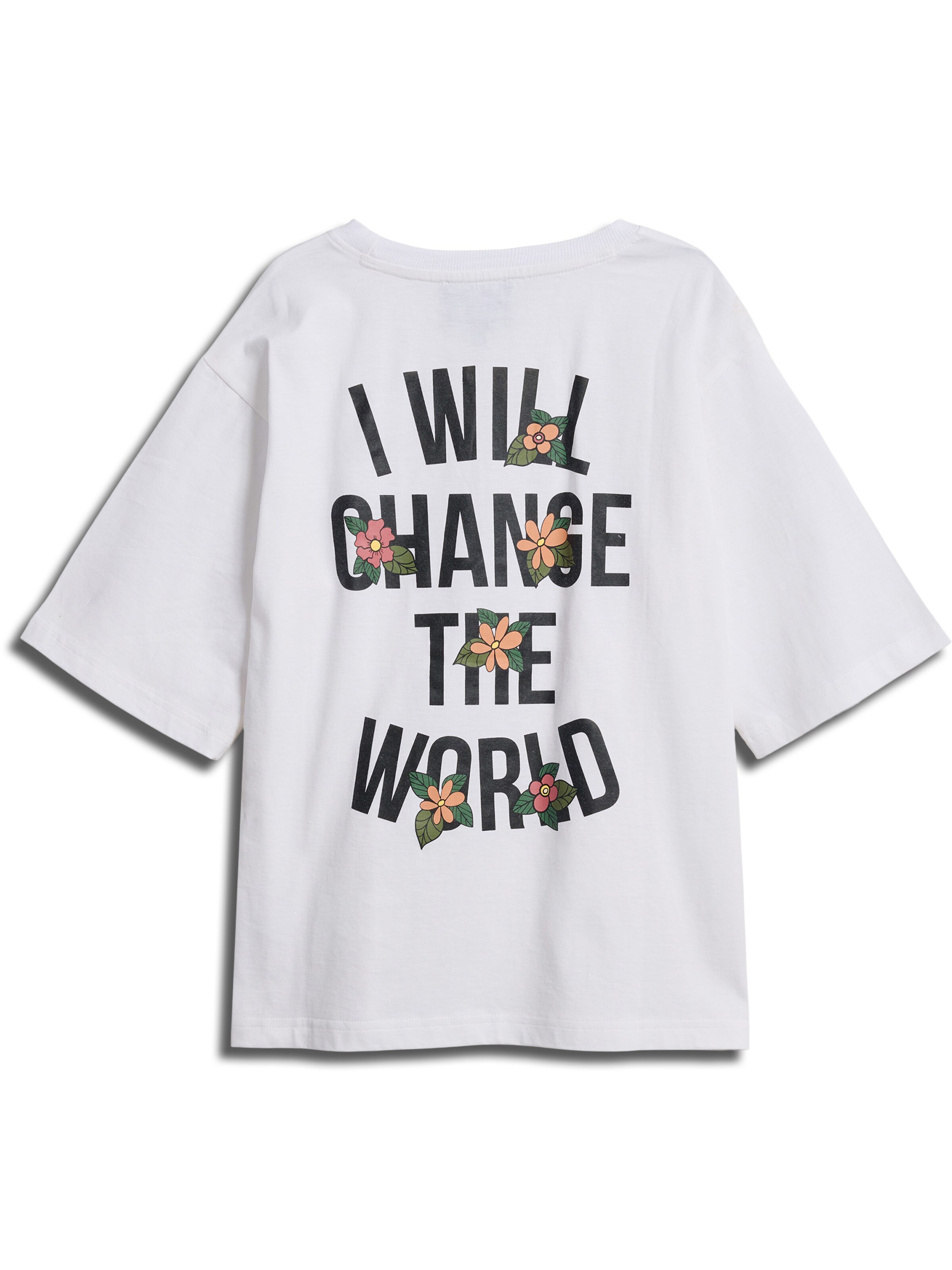 SOMETIME SOON Shirt in White