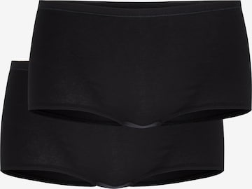 CALIDA Panty 'Benefit Women' in Schwarz: Vorderseite