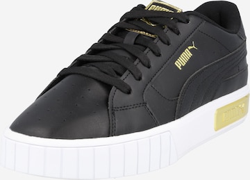 Baskets basses 'Cali Star' PUMA en noir : devant