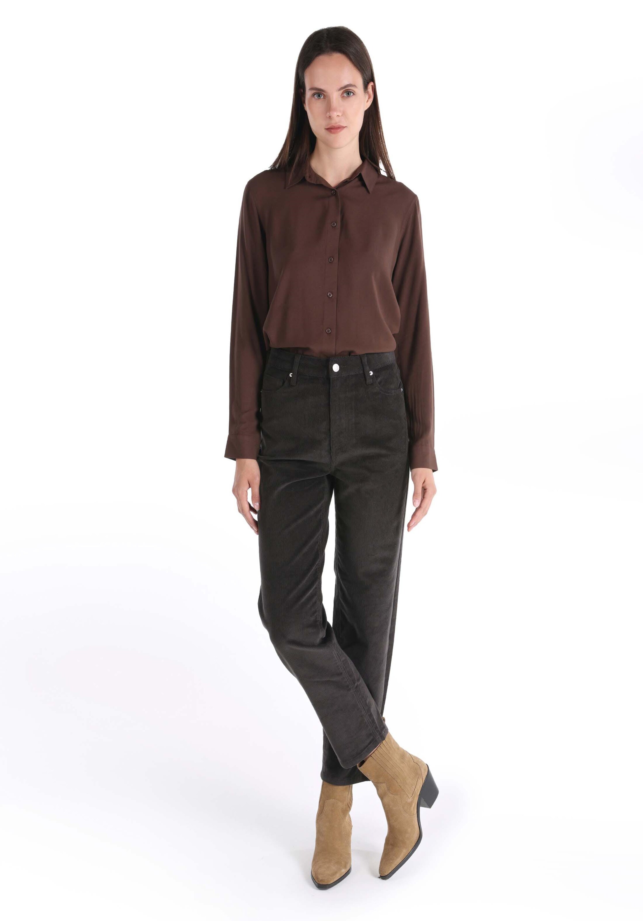 Colin's Regular Chino trousers in Grey