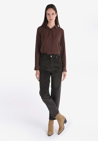 Regular Pantalon chino Colin's en gris