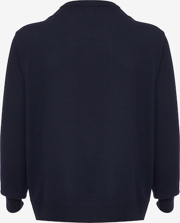 Pull-over RAIDO en bleu