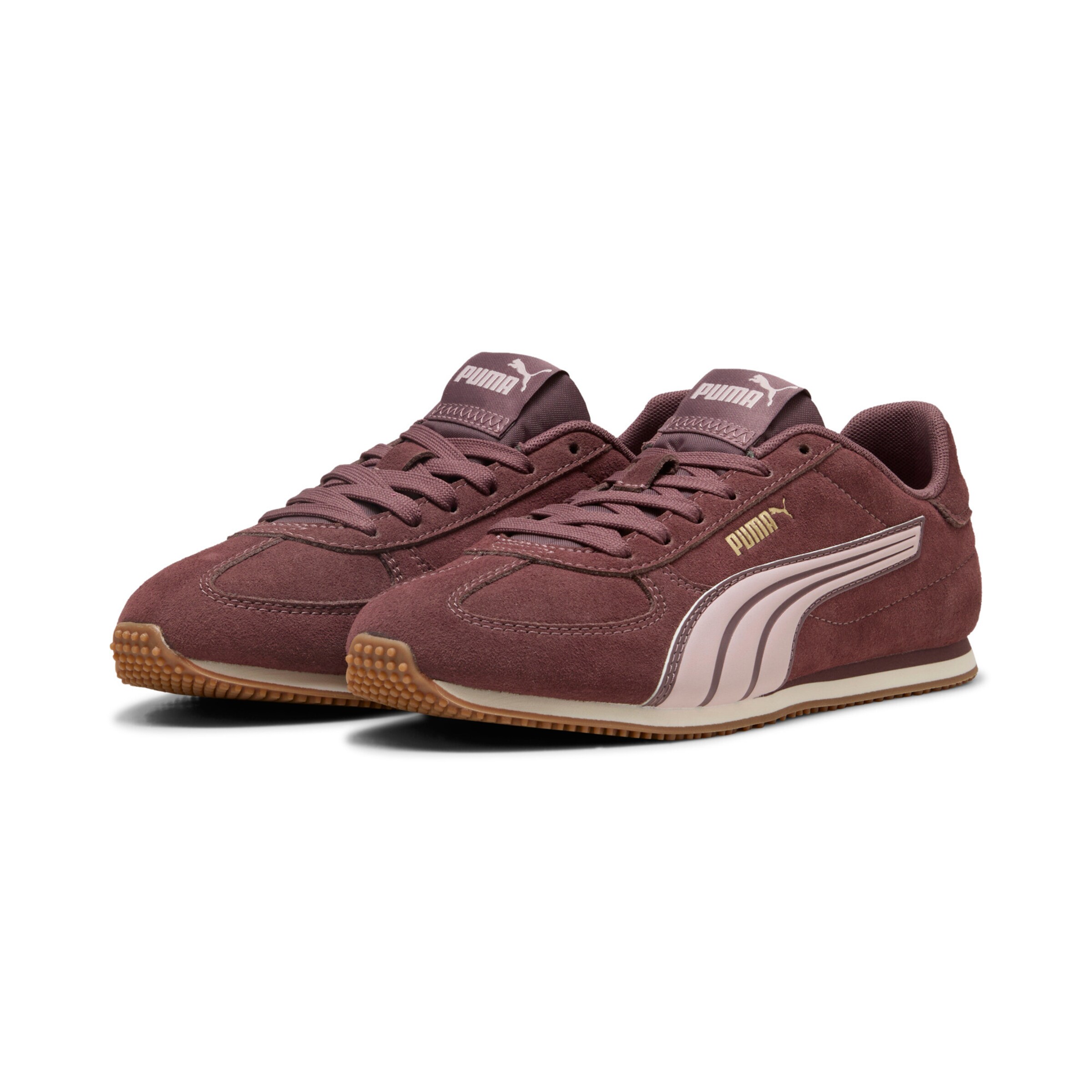 PUMA Sneaker in Braun