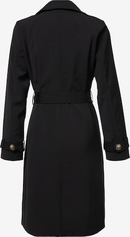 Palton de primăvară-toamnă 'Caris' de la Orsay pe negru