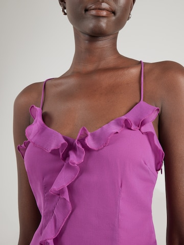 Tally Weijl Jurk in Lila