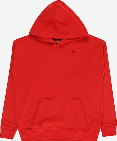Abercrombie & Fitch Μπλούζα φούτερ σε κόκκινο / κερασί, Άποψη προϊόντος